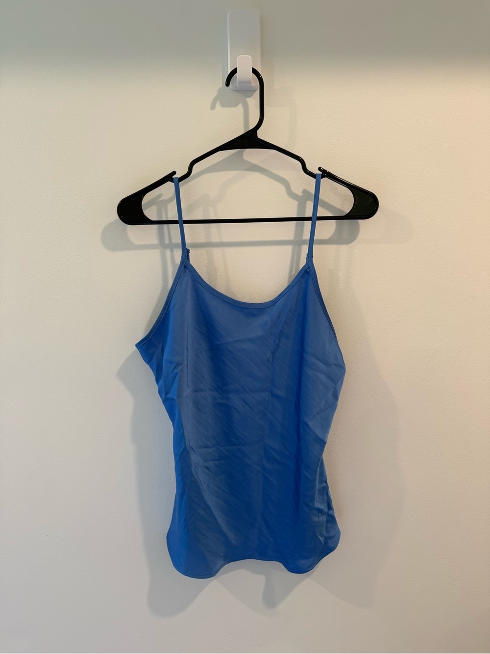 a new day Blue Spaghetti Strap Camisole